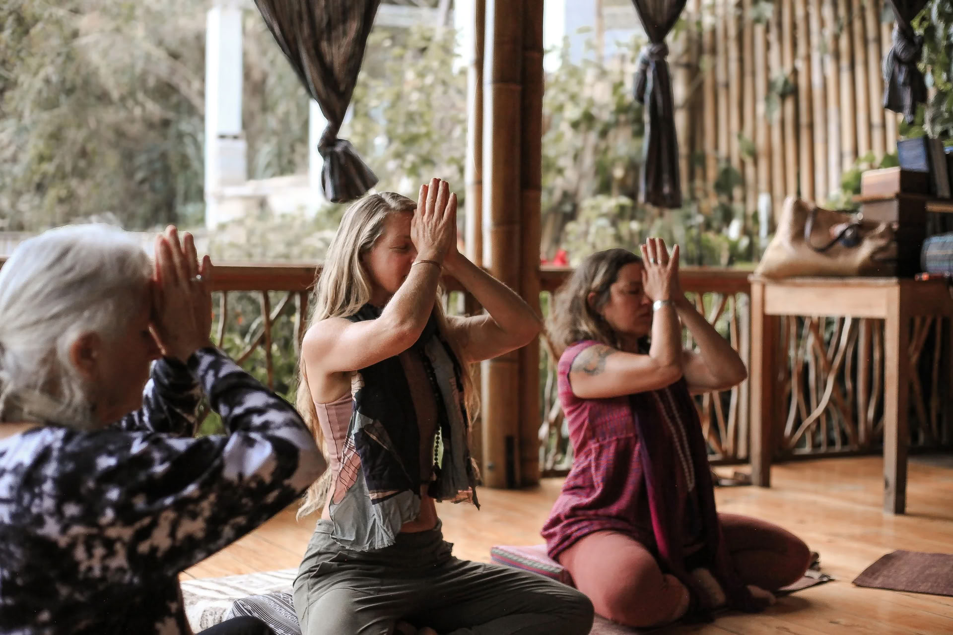 Herz der Erde: Yoga- & Natur-Retreat