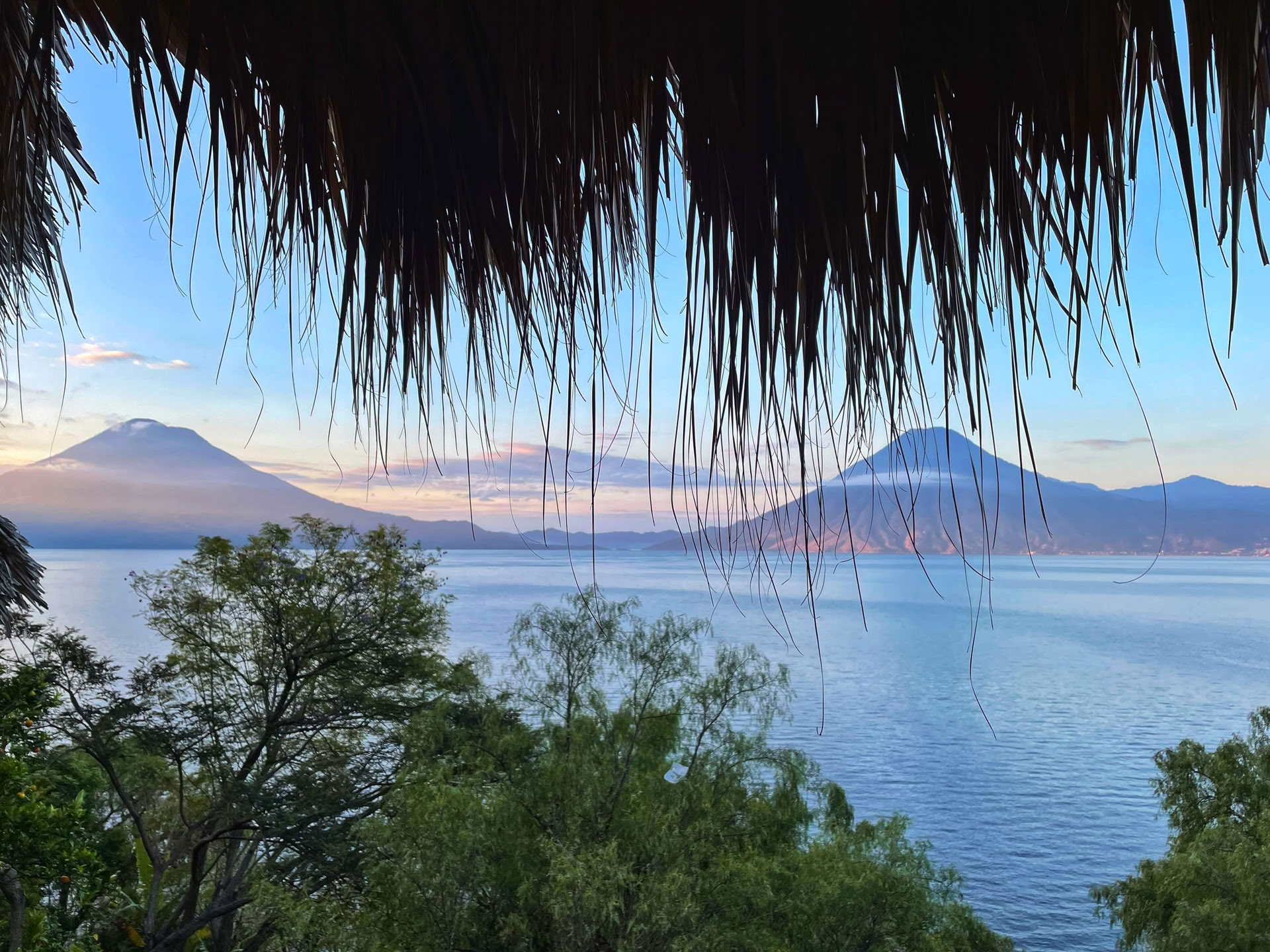 6-tägiges Guatemala Yoga Retreat – 1.-6. September 2026 mit Michelle Fajkus