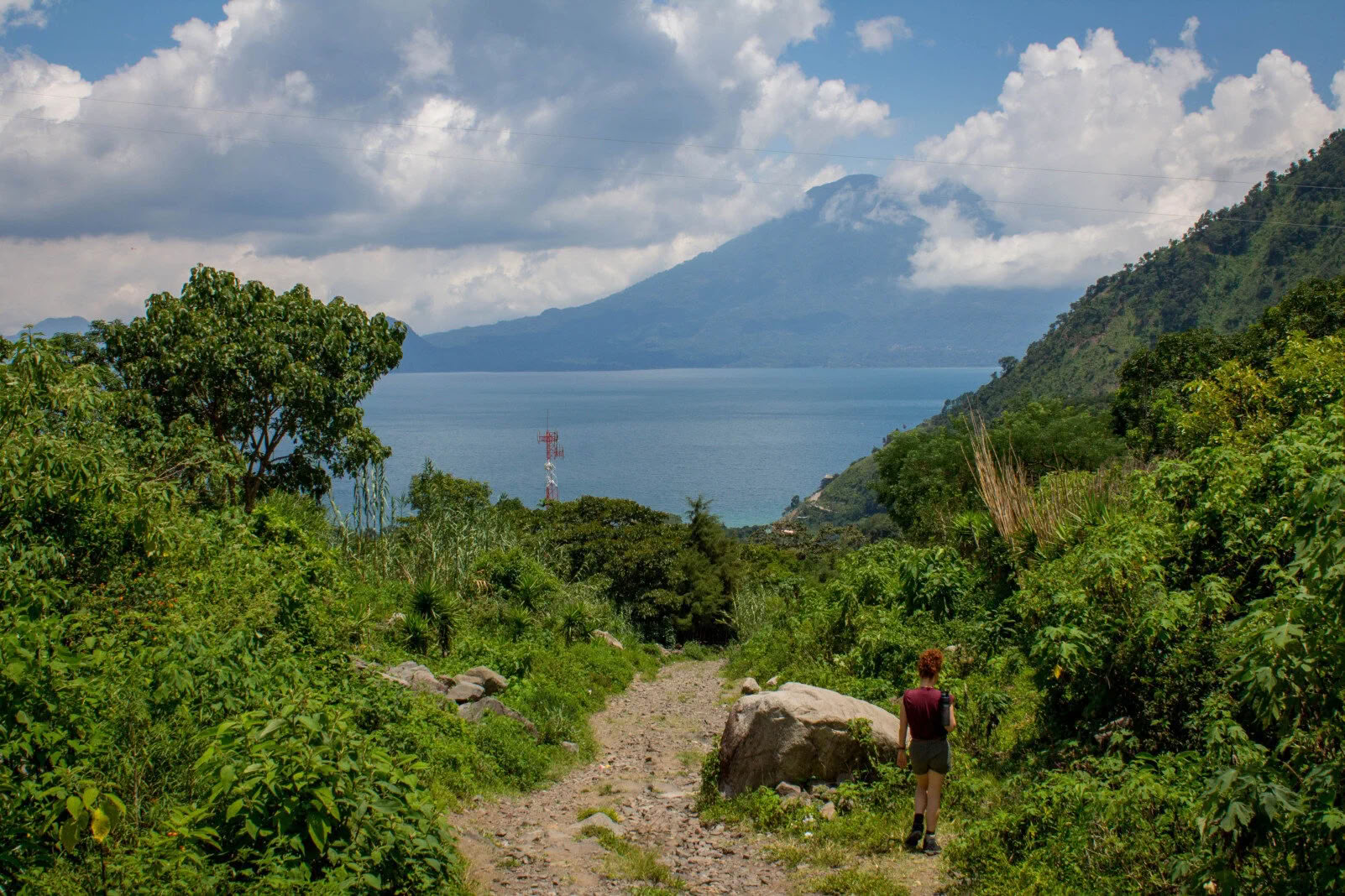 6-tägiges Guatemala Yoga Retreat – 1.-6. September 2026 mit Michelle Fajkus