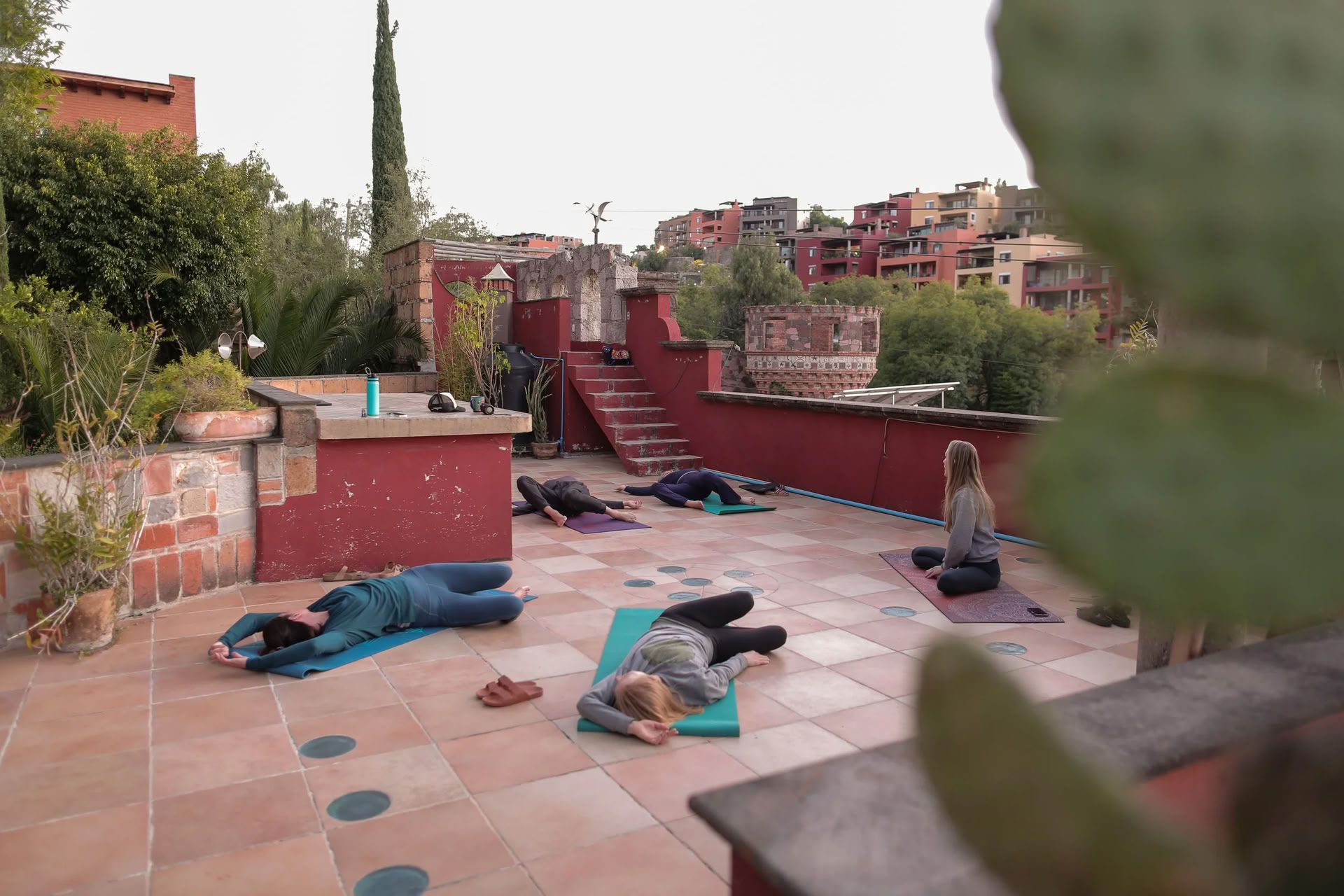 6-tägiges Mexico Retreat