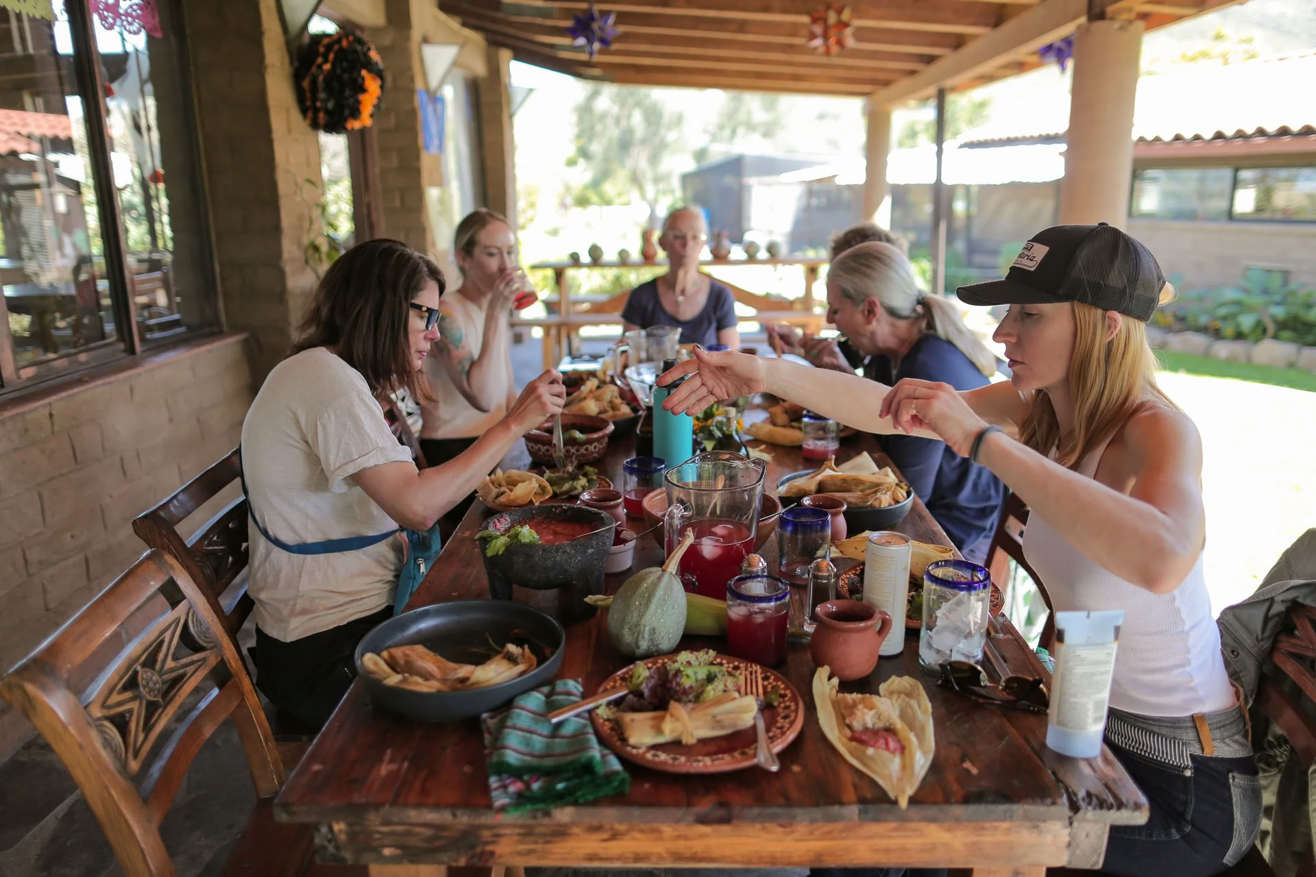 6-tägiges Mexico Retreat