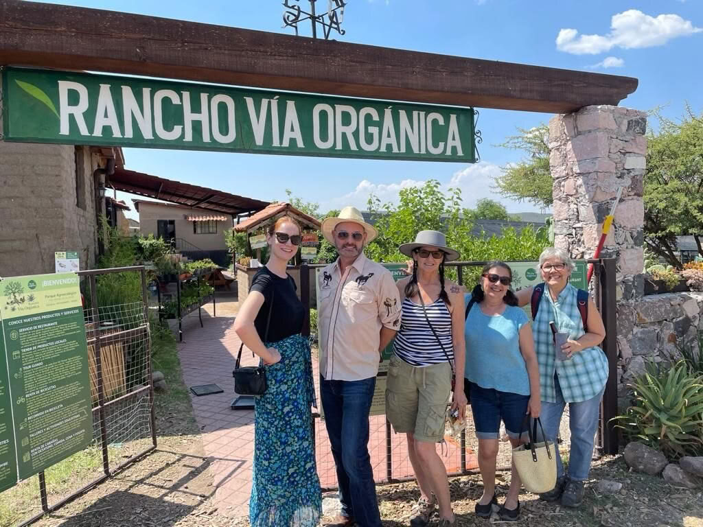 6-tägiges Mexico Retreat