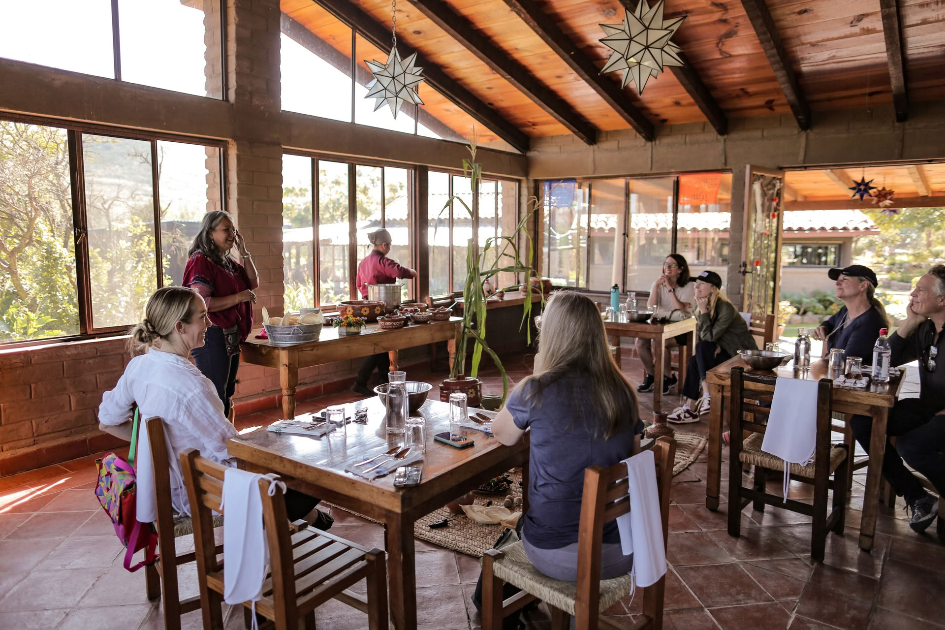 6-tägiges Mexico Retreat
