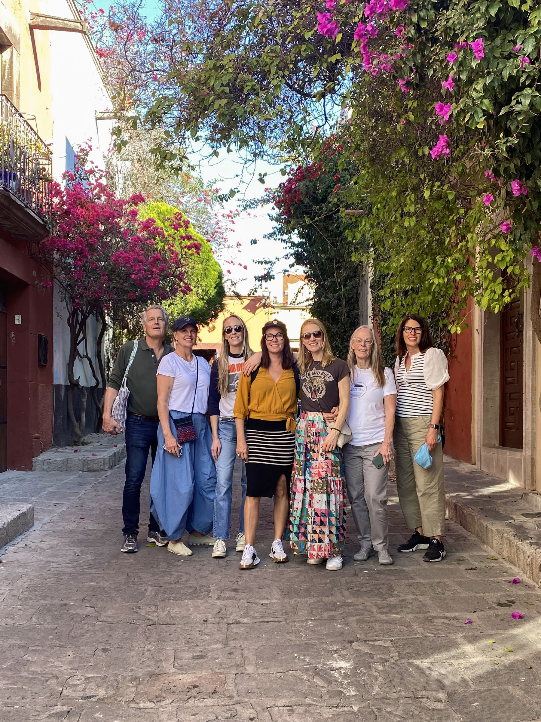 6-tägiges Mexico Retreat