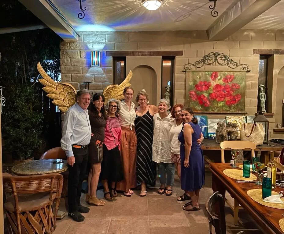 6-tägiges Mexico Retreat