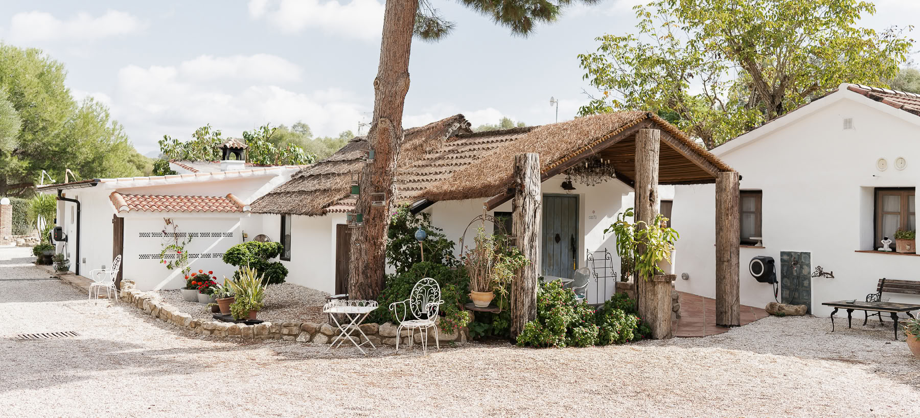 Ashtanga Yoga-Retreat in Spanien mit Philippa Asher