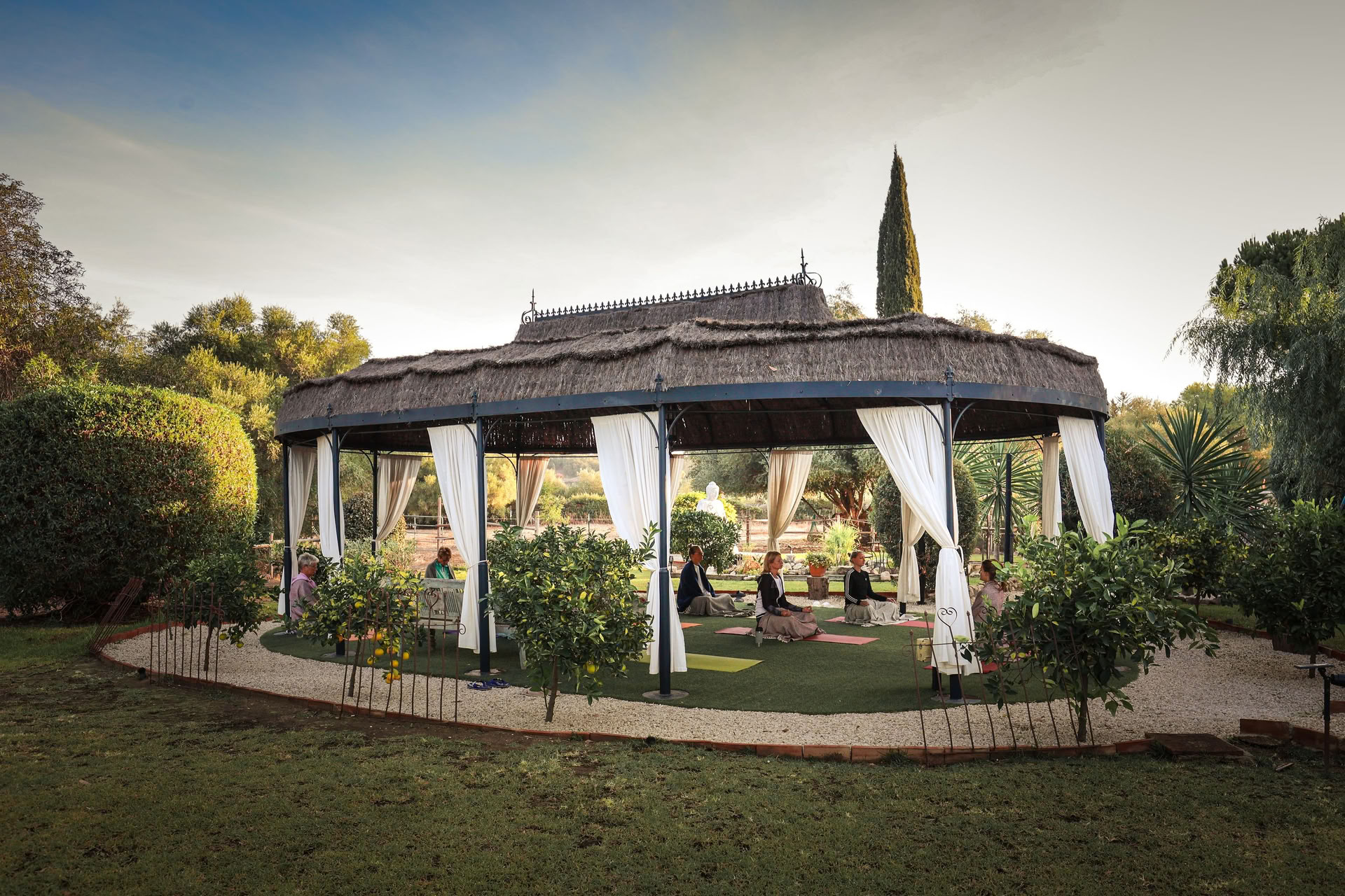 Ashtanga Yoga-Retreat in Spanien mit Philippa Asher