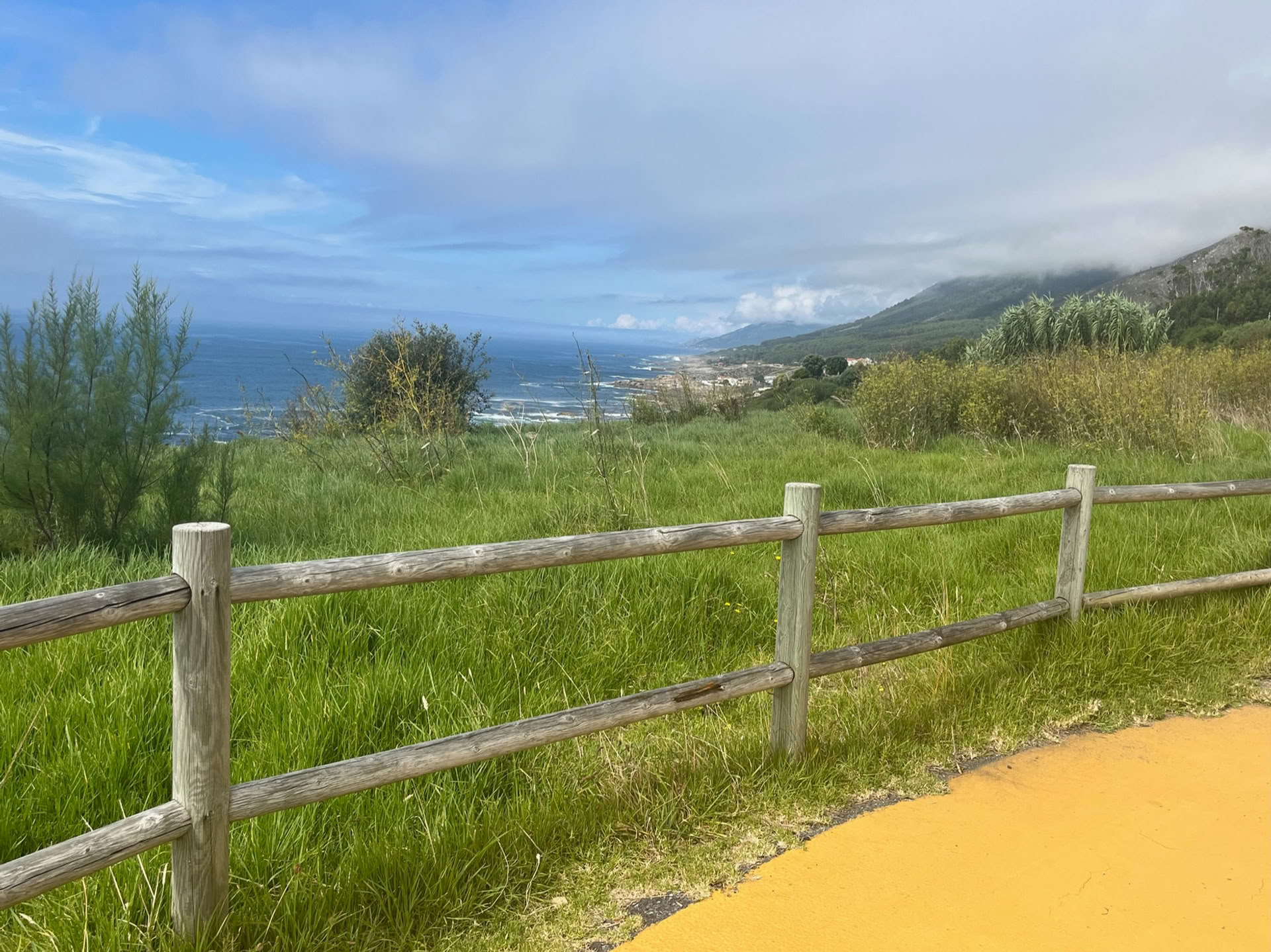 Held by the Way: Eine Reise mit Trauer und Freude auf dem Camino de Santiago