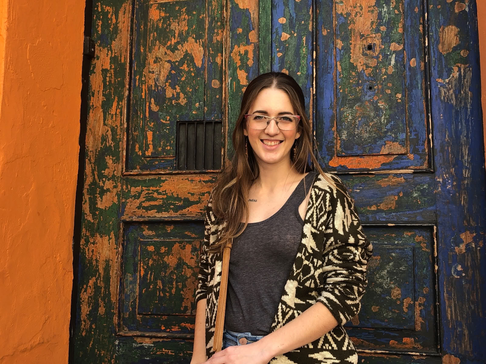 Bewegungslabor mit Marta Golasz