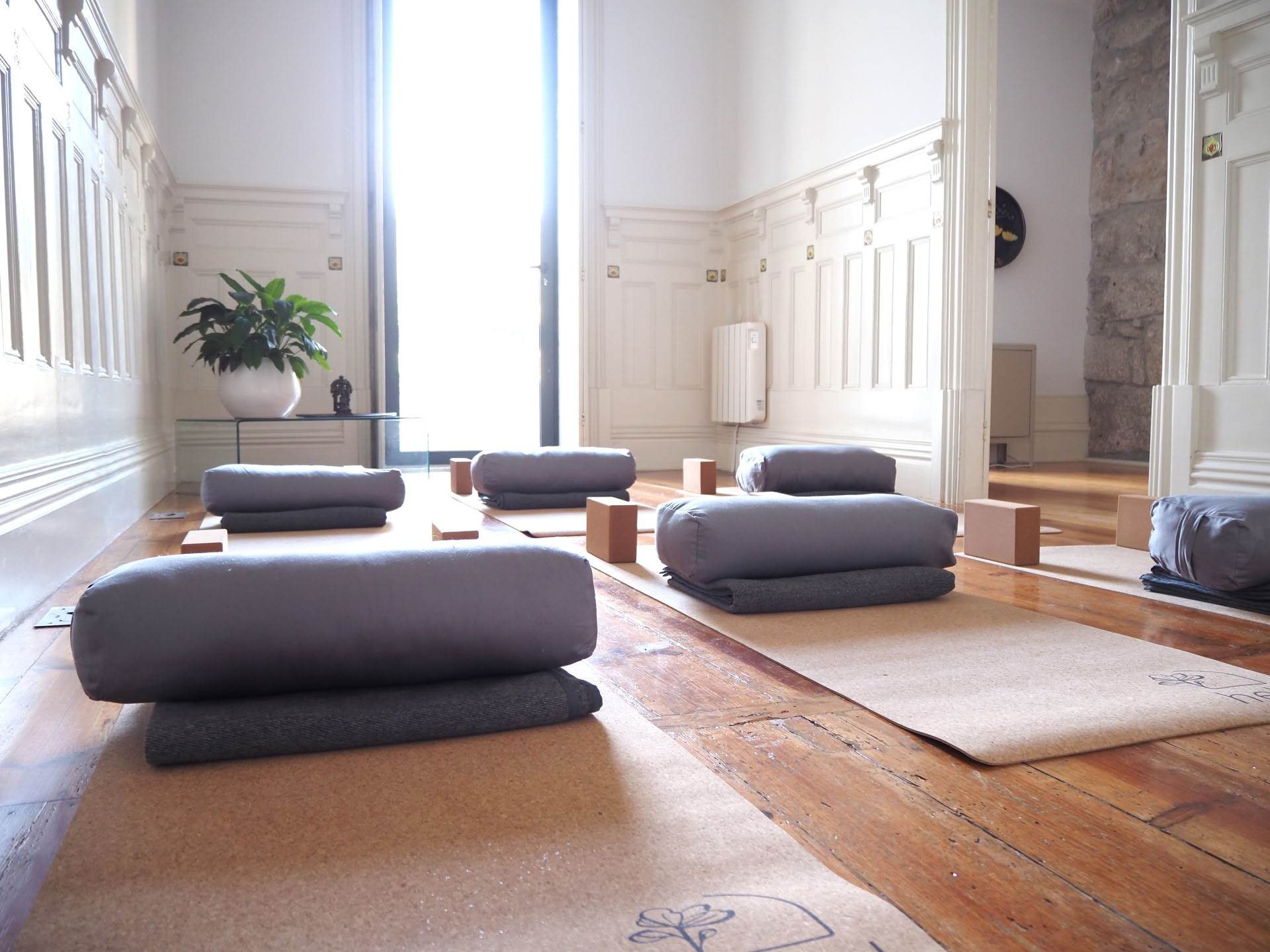 Yoga – Tag der offenen Tür
