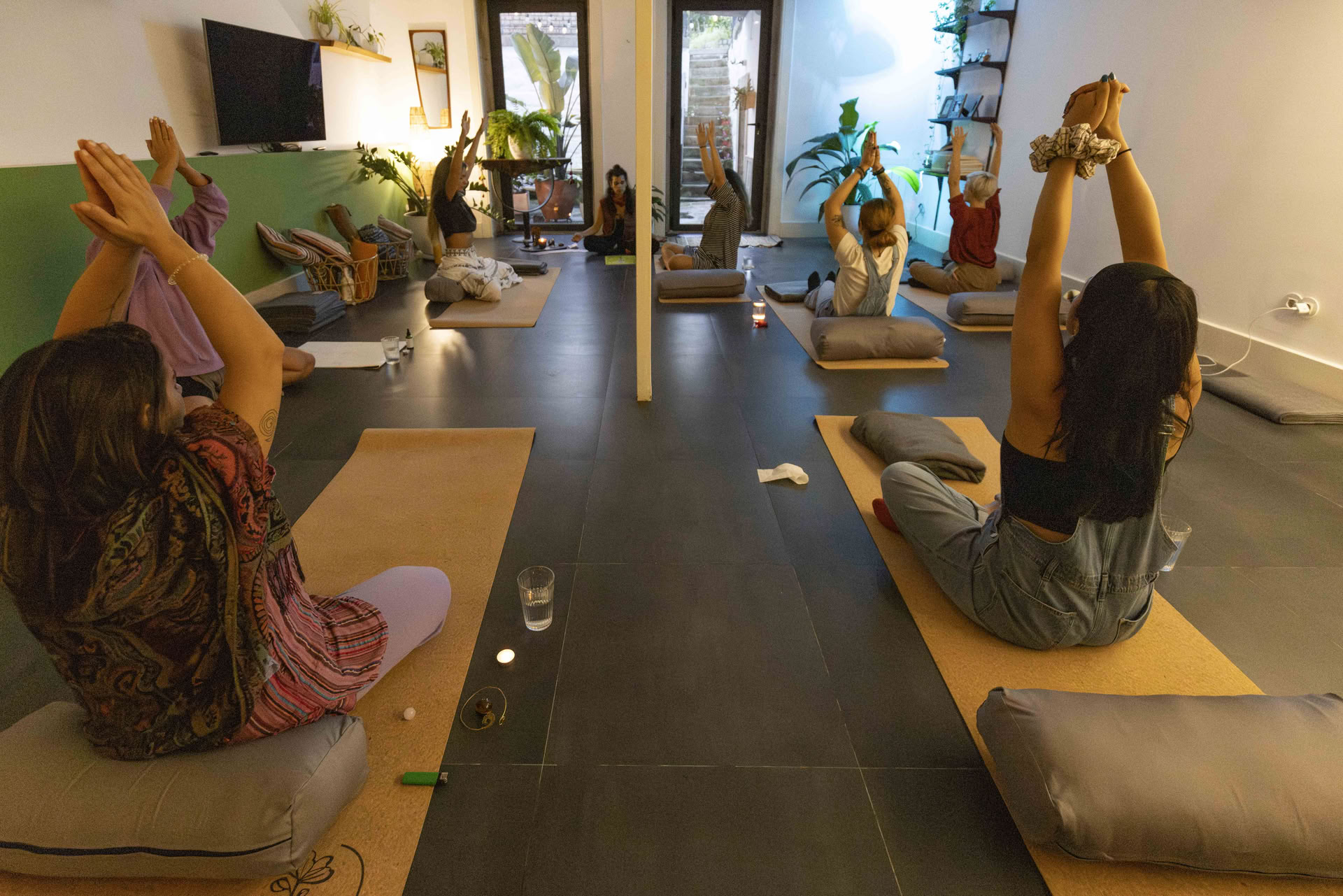 Yoga – Tag der offenen Tür