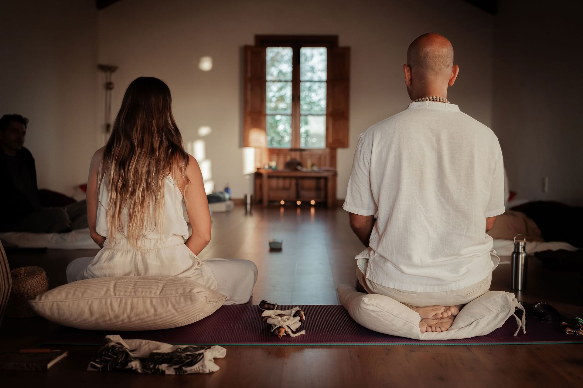 Breathwork & Meditation & Microdosing Tages-Retreat