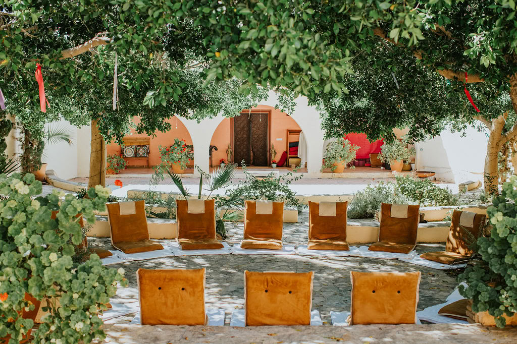Dharma Retreat – 26.-30. Juli 2026 - Spanien