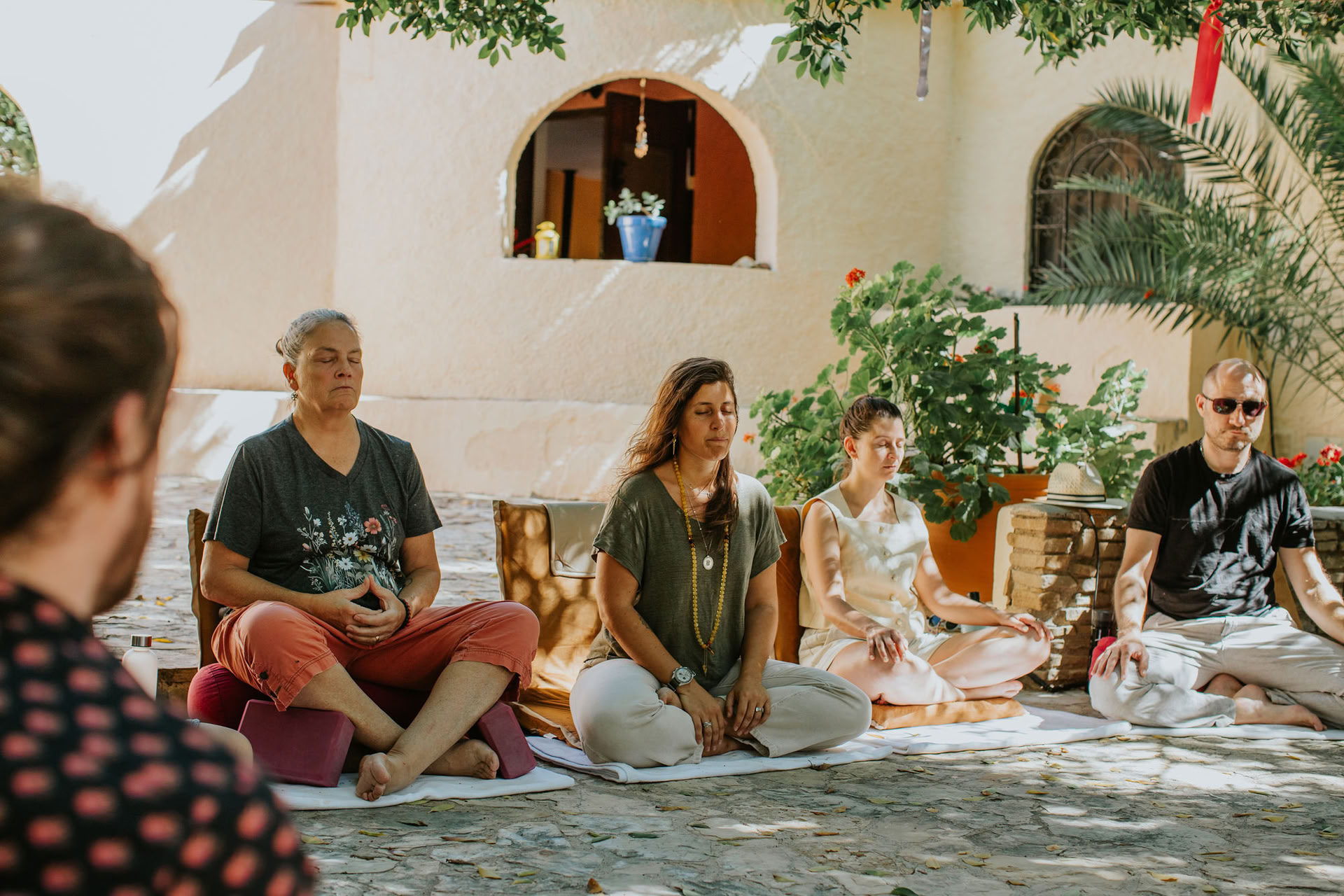 Dharma Retreat – 21.–25. Oktober 2026 - Spanien