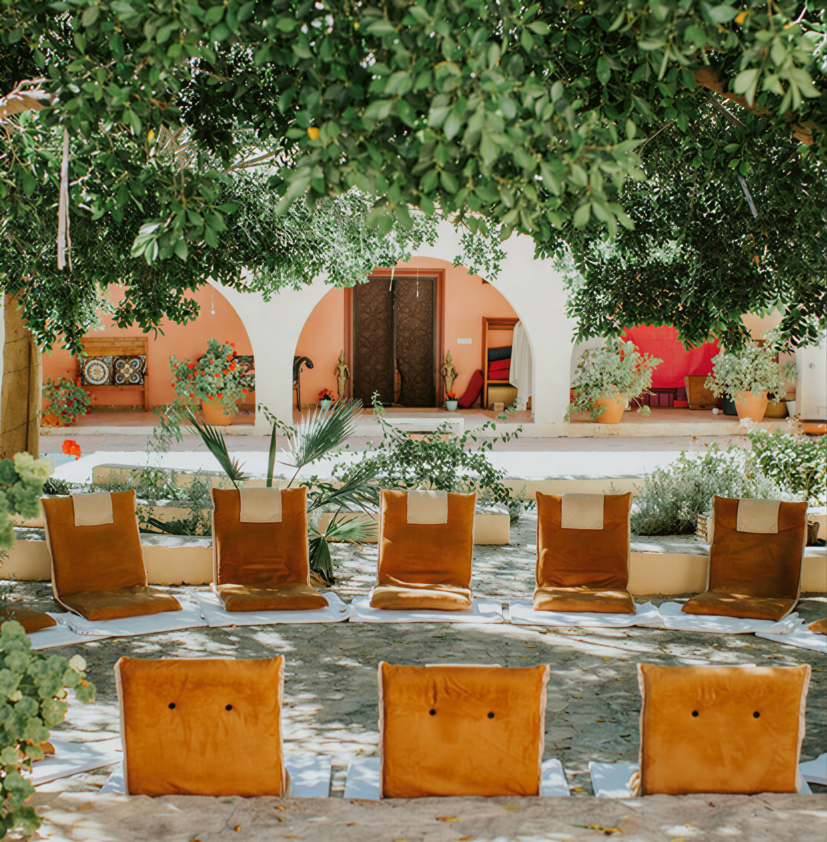 Dharma Retreat – 21.–25. Oktober 2026 - Spanien