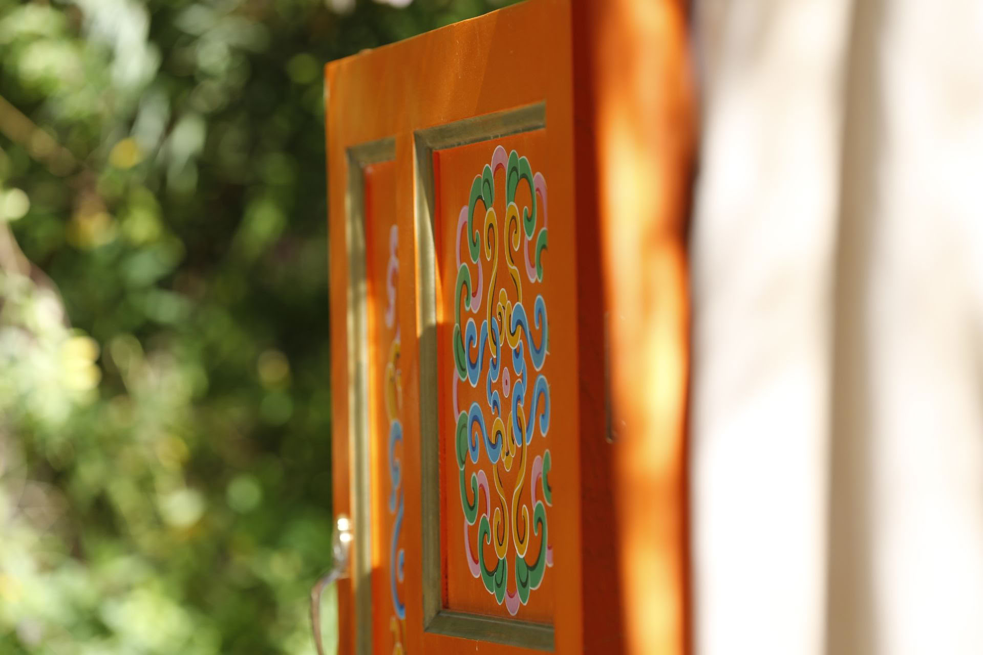 Dharma Retreat – 21.–25. Oktober 2026 - Spanien