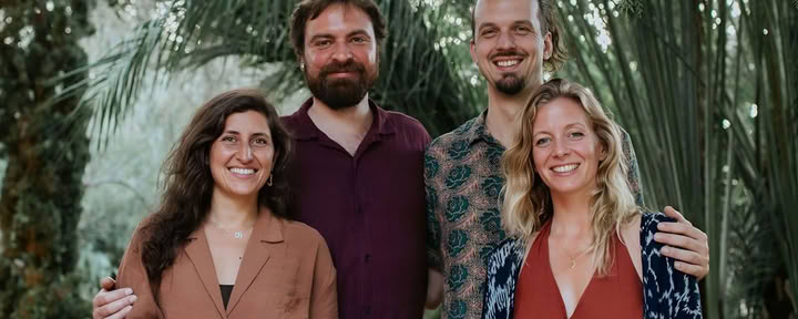 Dharma Retreat – 14.–18. November 2026 - Spanien