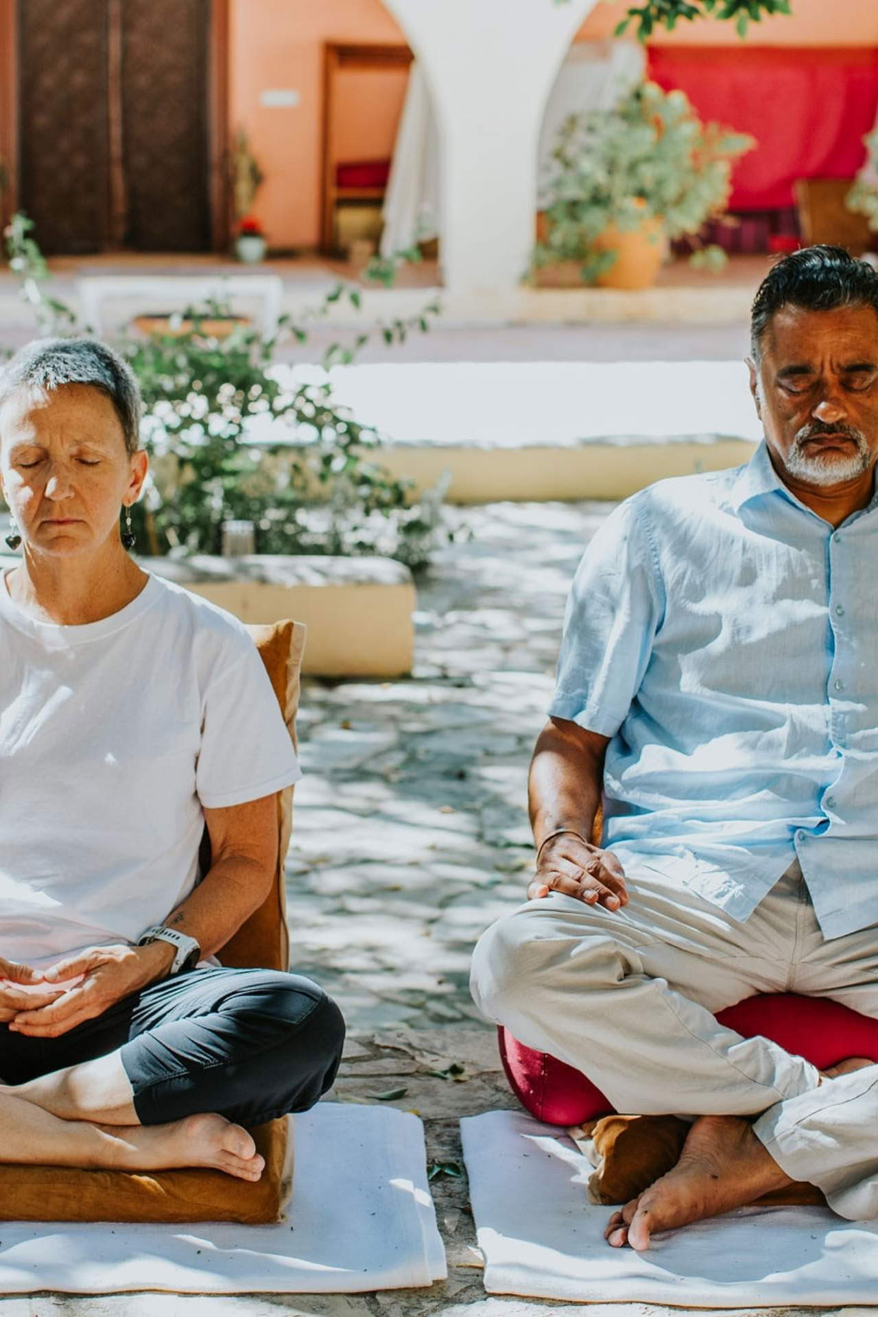 Dharma Retreat
