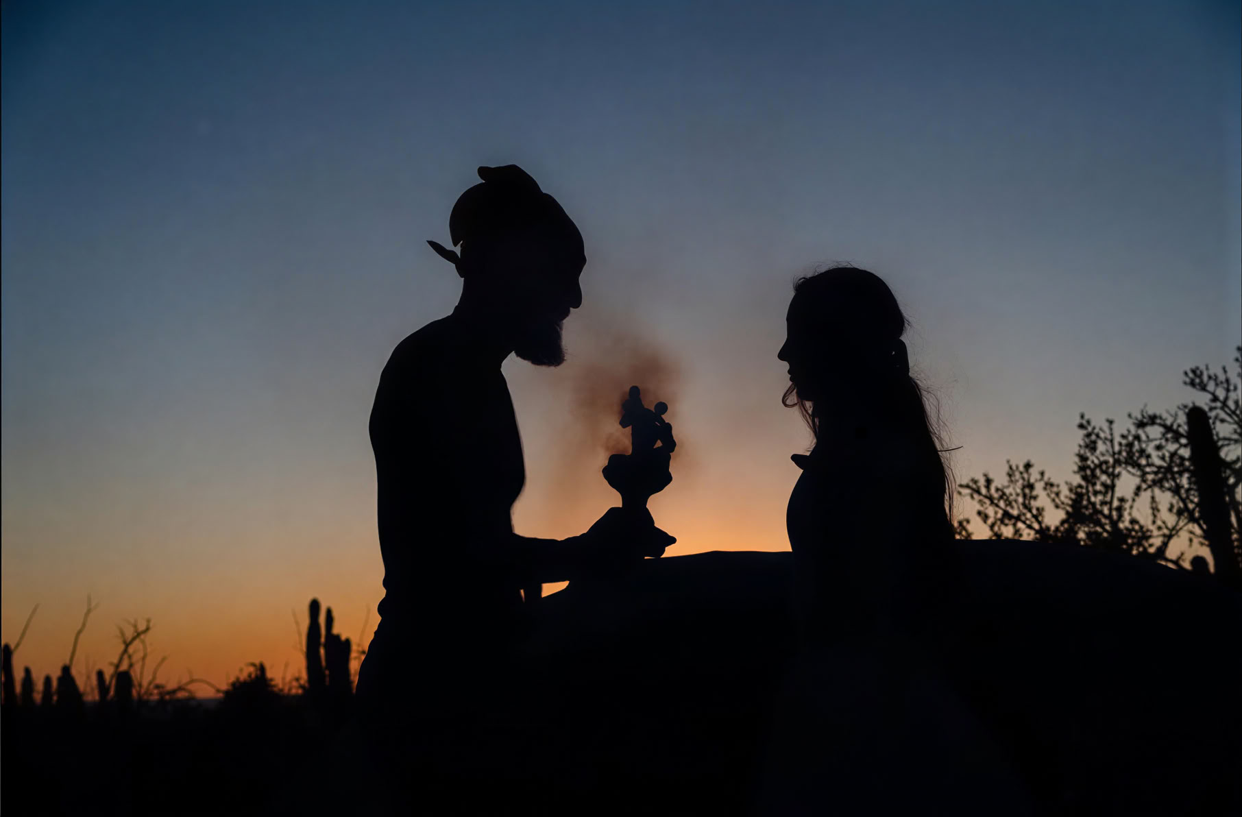 Amor Sagrado | Ein Couples Retreat