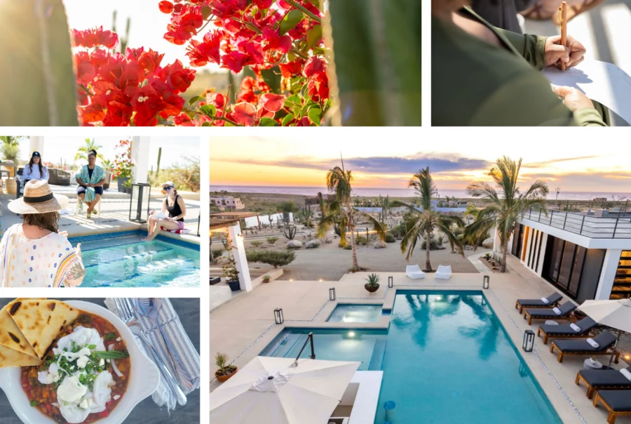 Amor Sagrado | Ein Couples Retreat