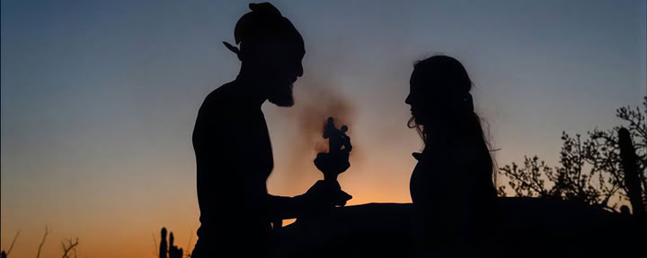 Amor Sagrado | Ein Couples Retreat