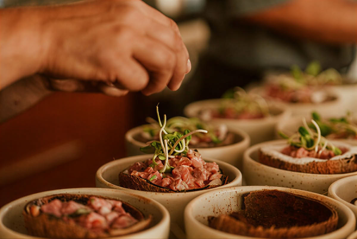 Mexikanische Küche und Weinbegleitung
