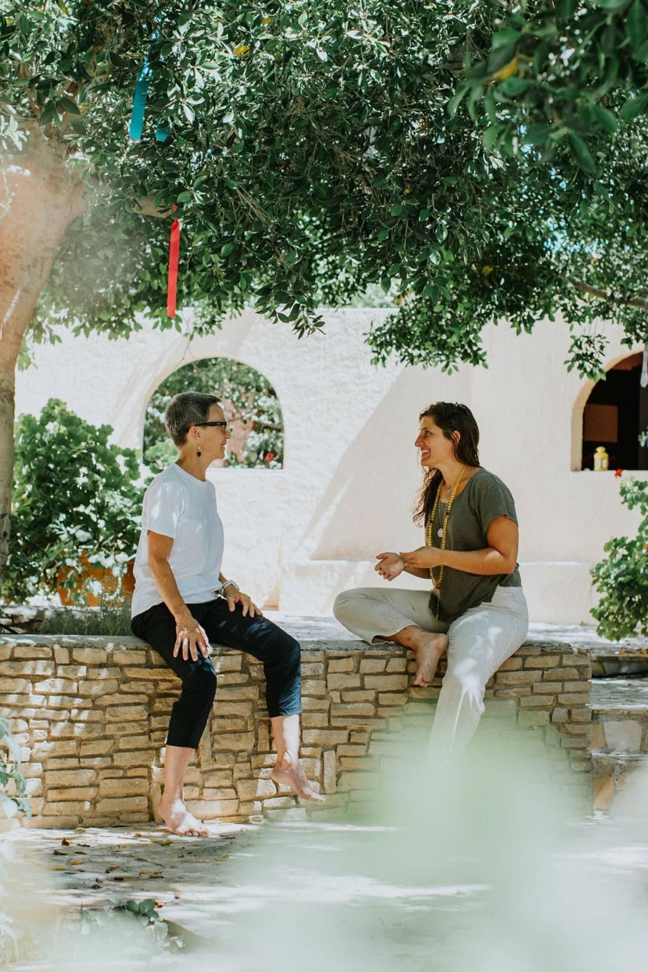 Therapists Retreat – 26.–30. Juli 2026 - Spanien