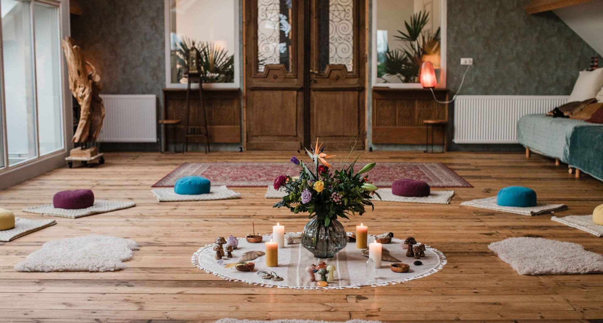 Therapists Retreat – 26.–30. Juli 2026 - Spanien
