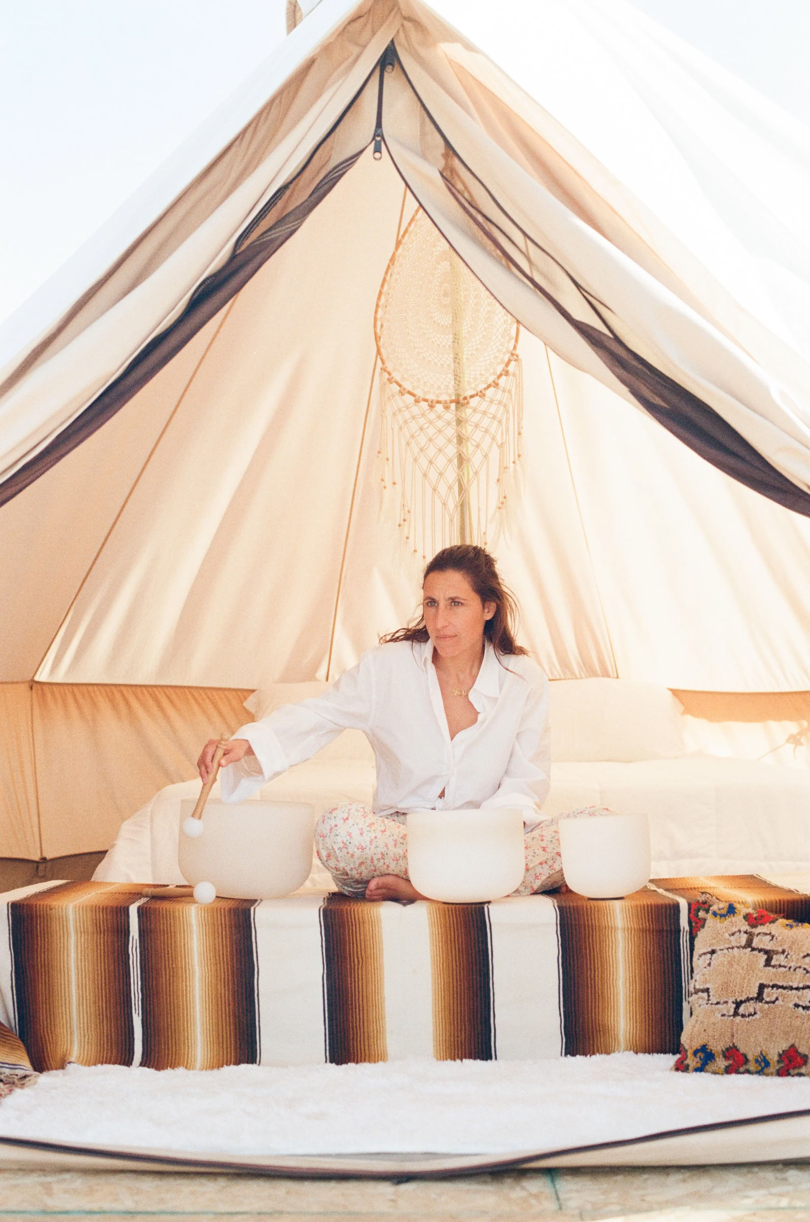 Private Meditationserlebnis