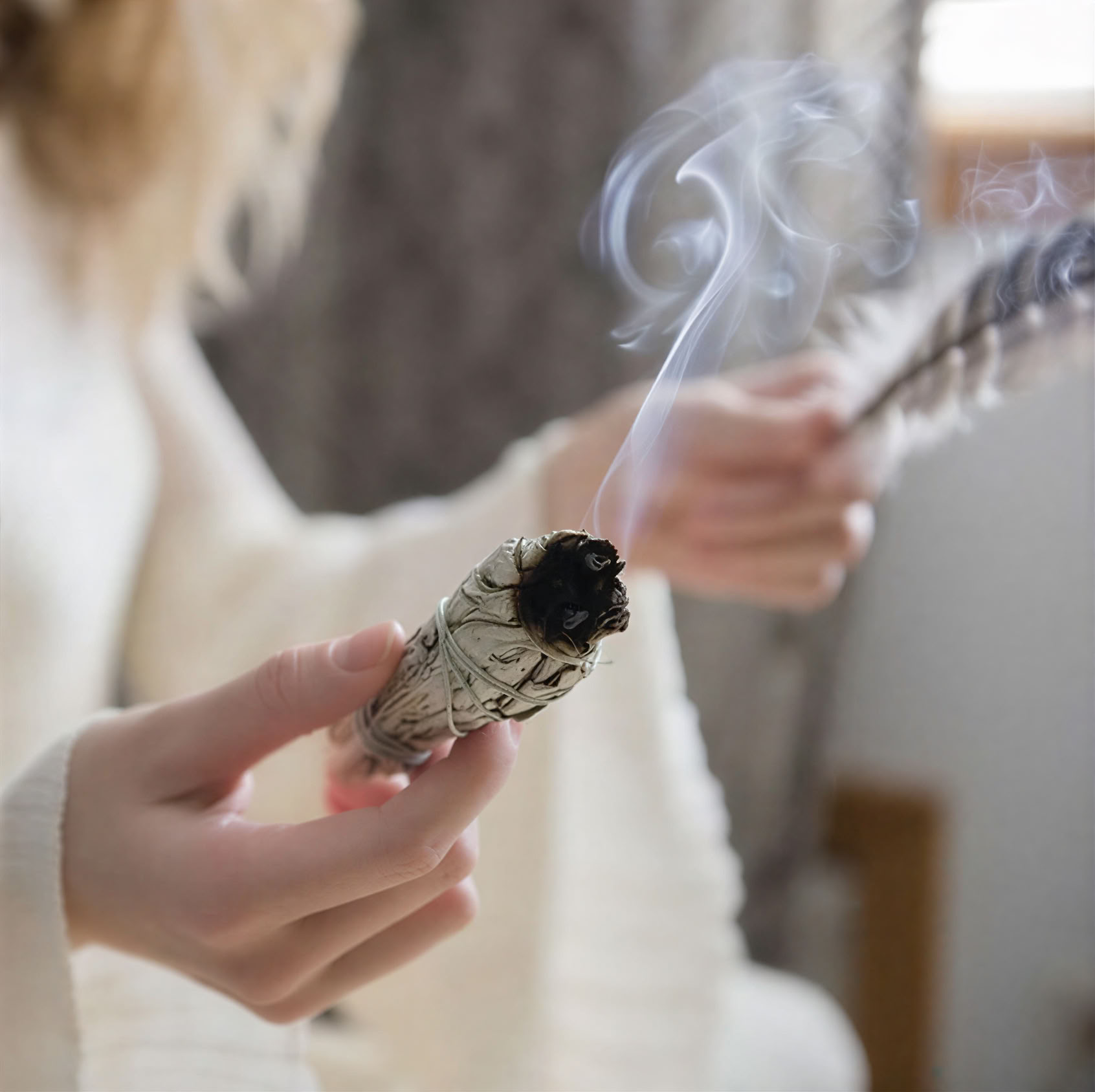 Energetische Hausreinigung