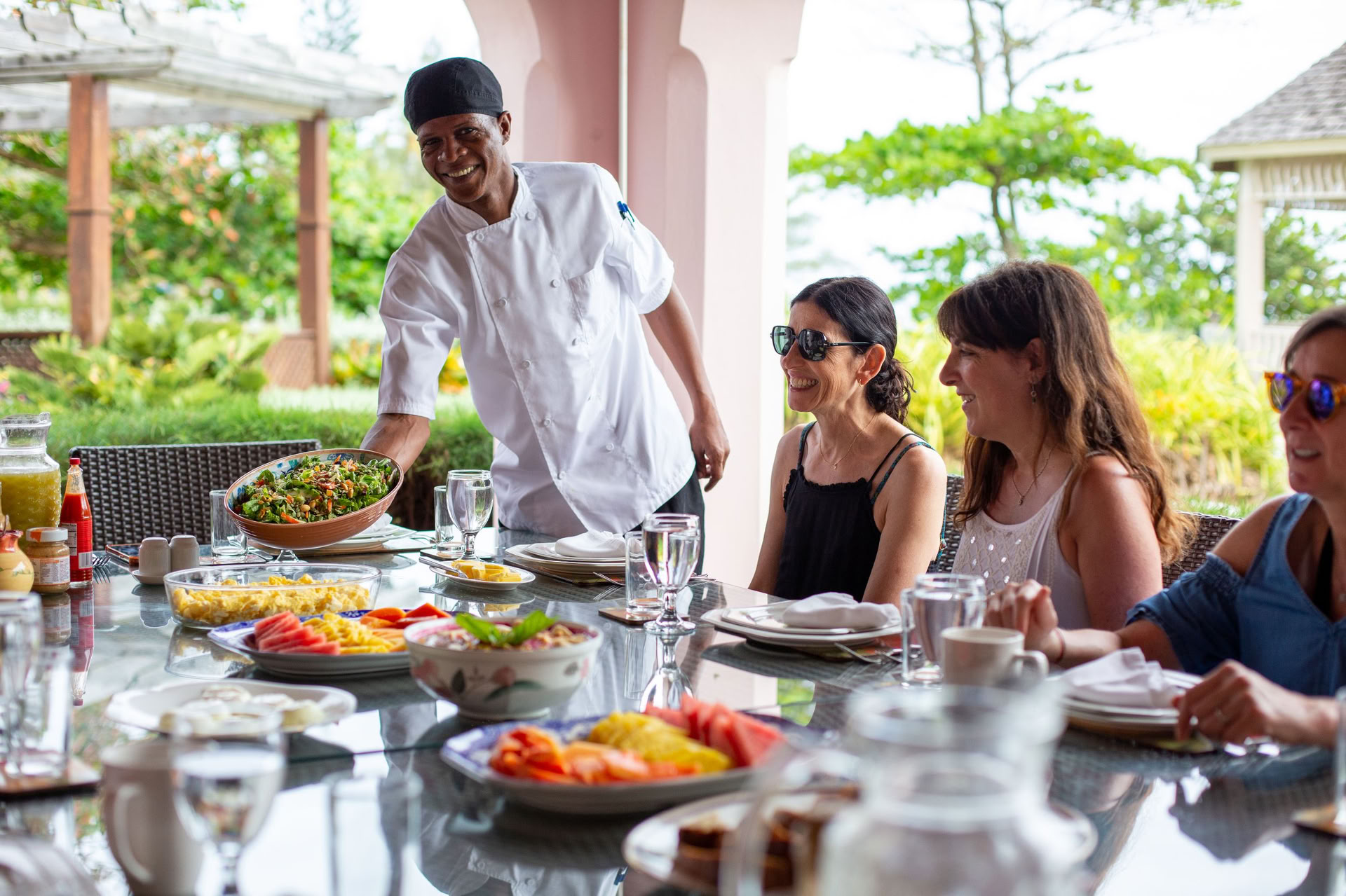 Wellness Retreat-Paket