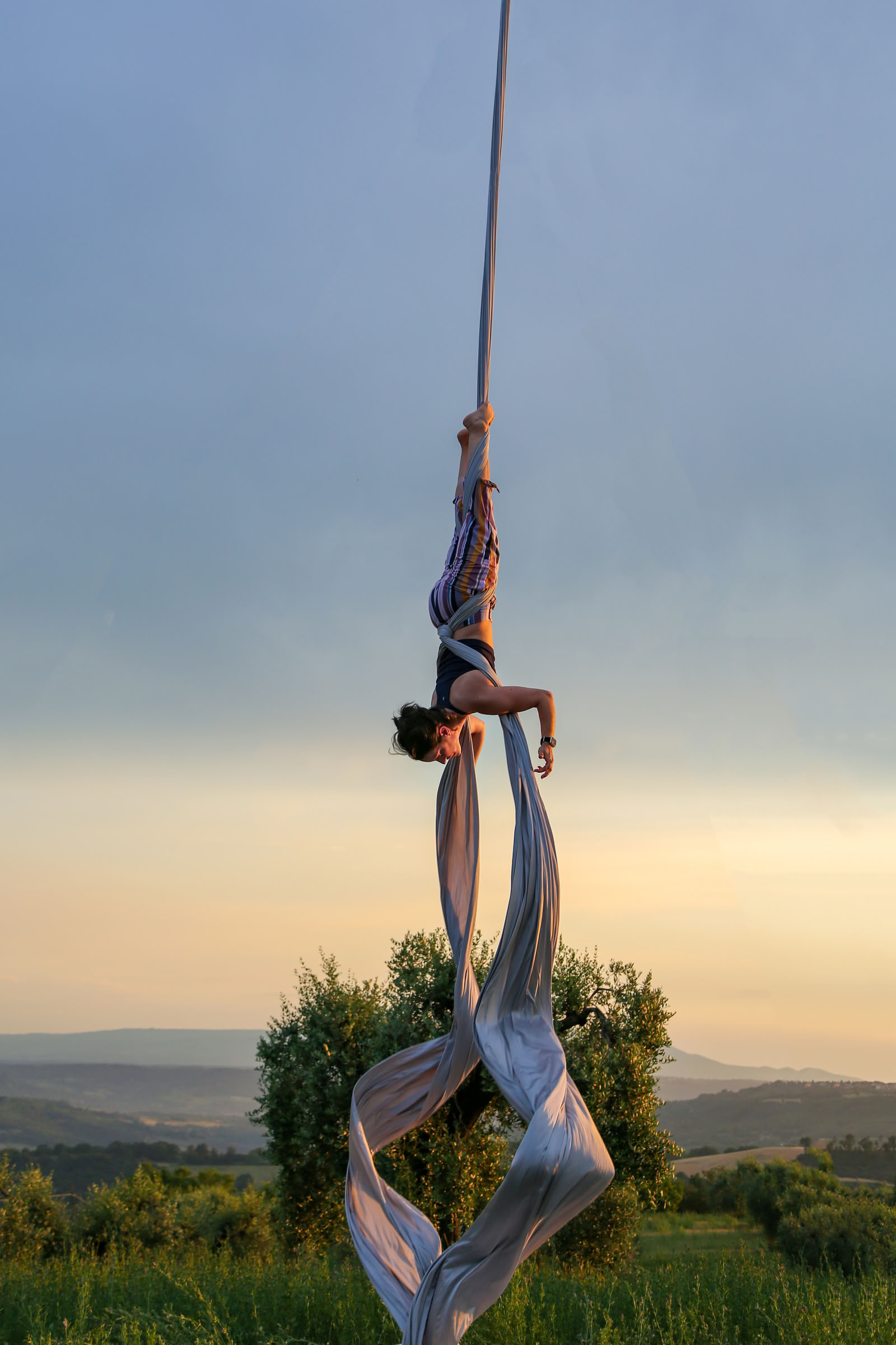Calisthenics Retreat