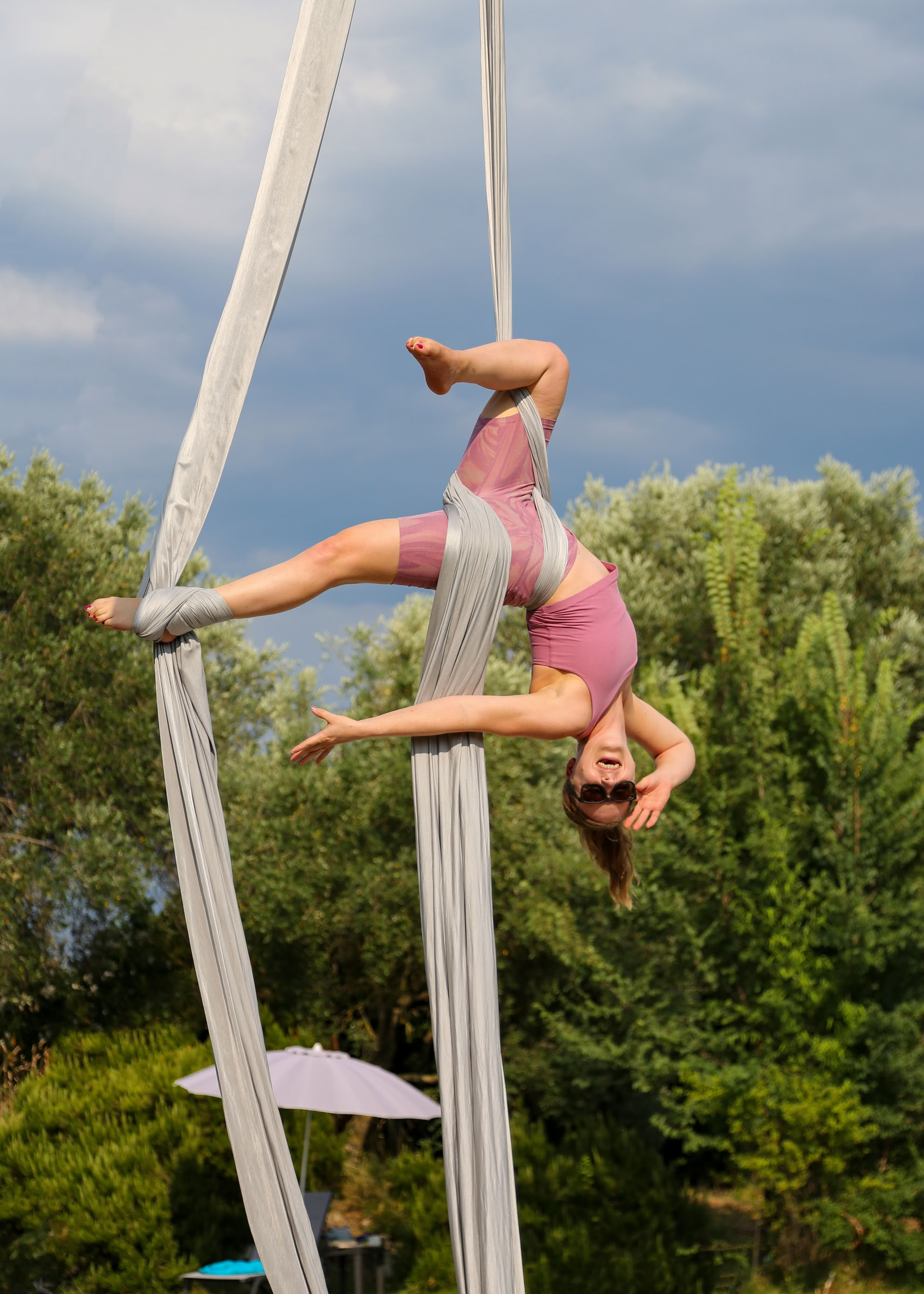 Von den Grundlagen zur Brillanz: Aerial Theory Retreat