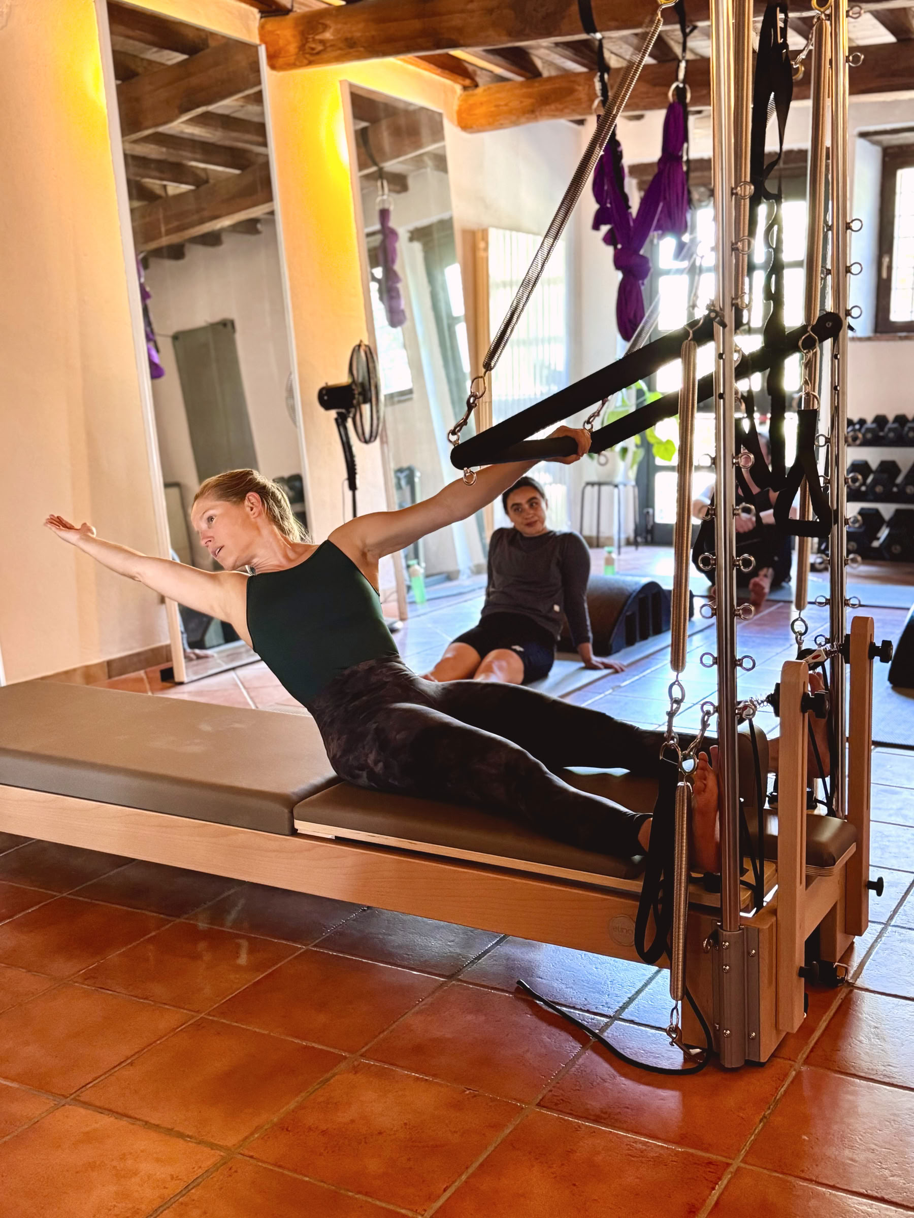 Creating Alignment | In Körper und Geist Retreat