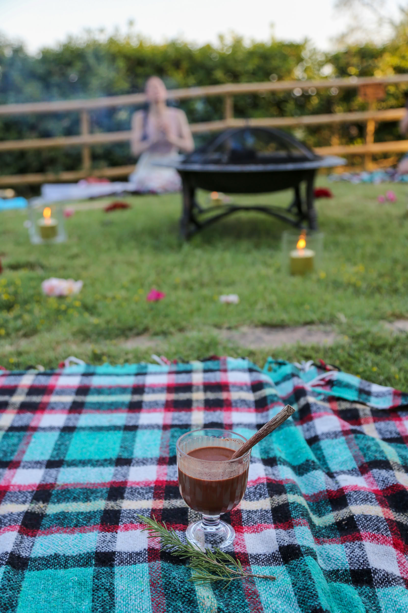 Creating Alignment | In Körper und Geist Retreat