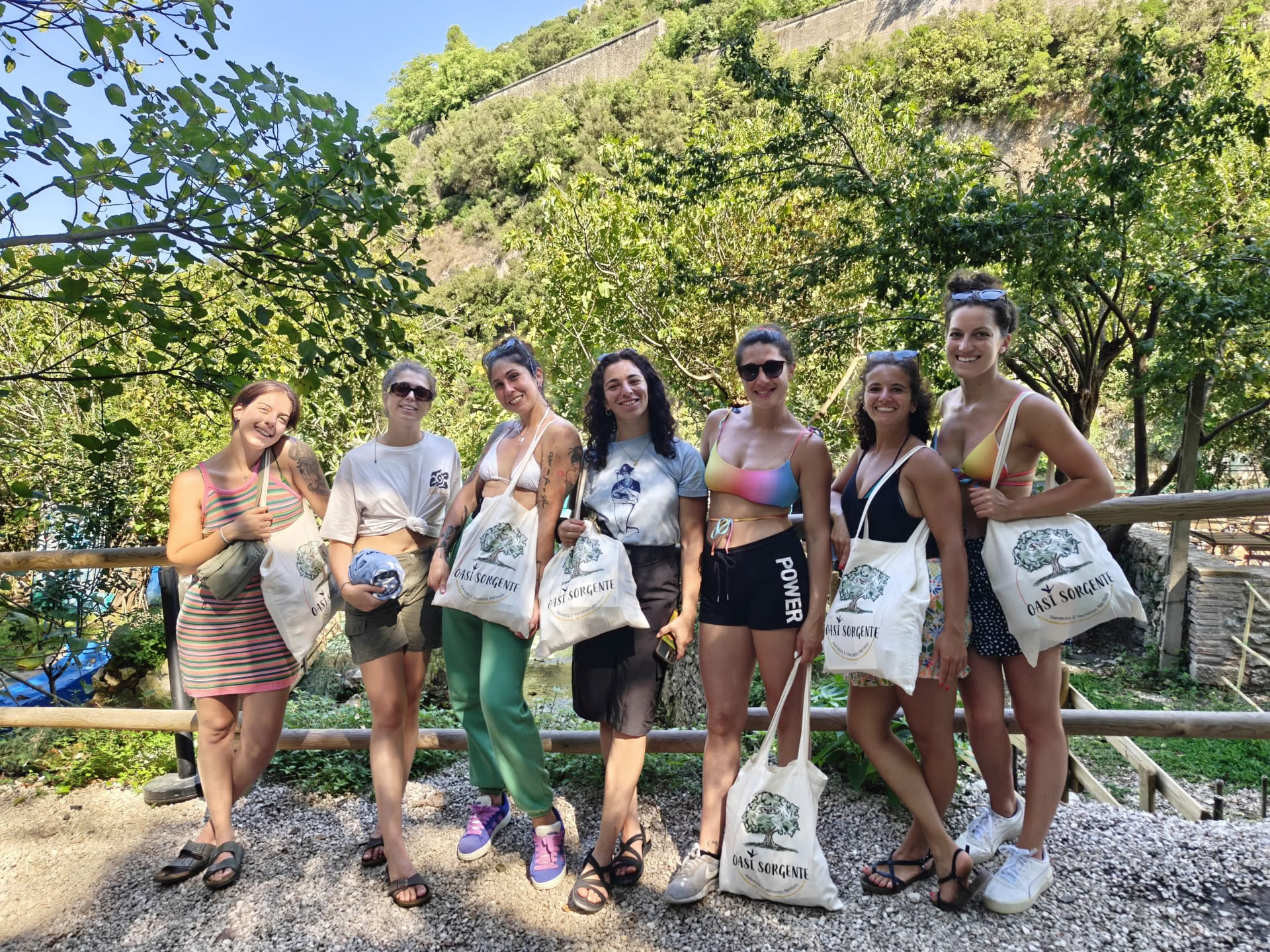 Wellness Camp
