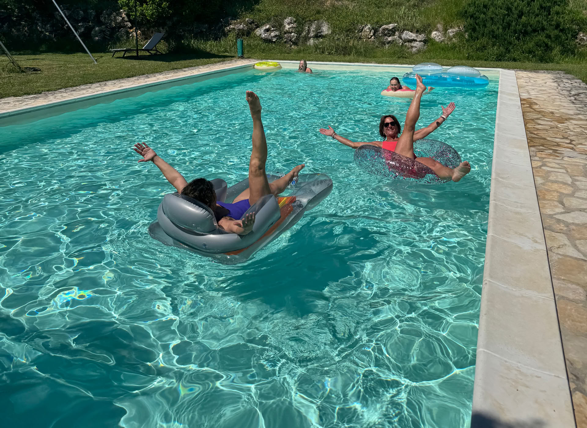 Wellness Camp