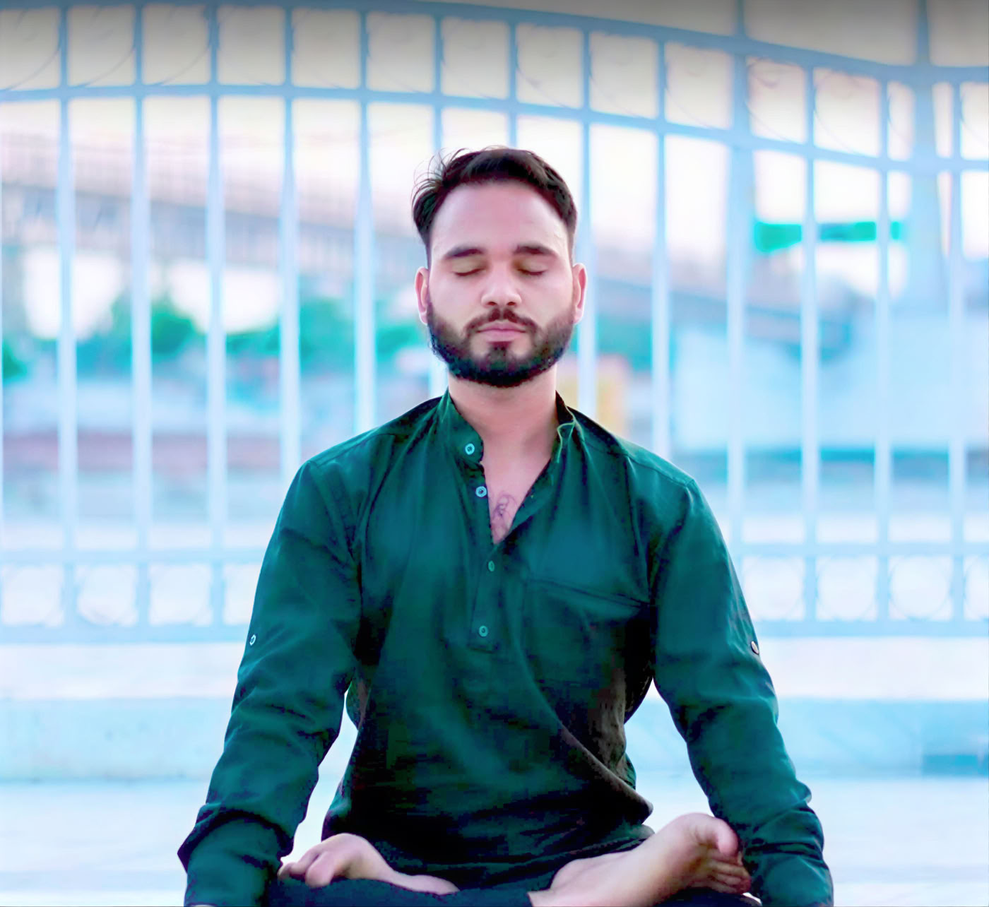Aerial Yoga TTC in Rishikesh