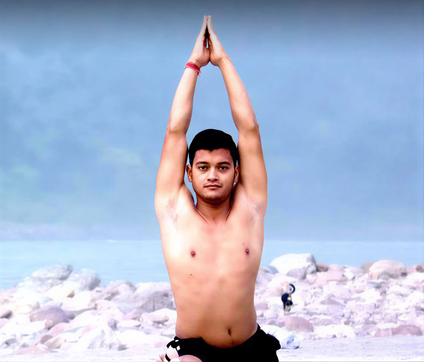 Aerial Yoga TTC in Rishikesh