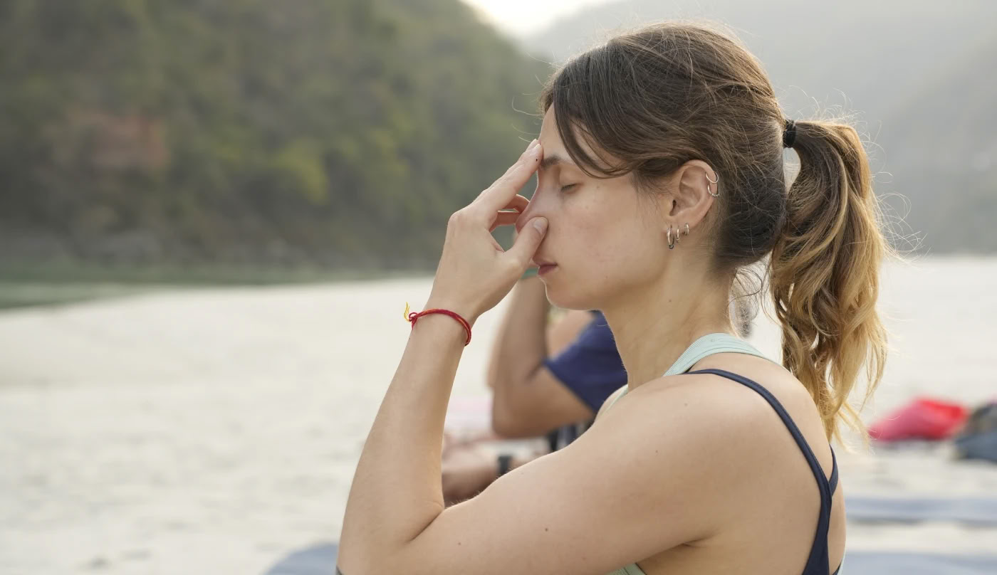 100-Stunden-Yoga-TTC in Rishikesh