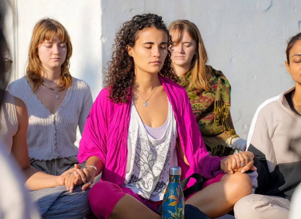 100-Stunden-Yoga-TTC in Rishikesh