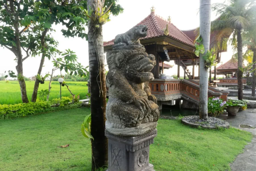 200-Stunden-Yoga-Lehrer-Ausbildungskurs in Bali