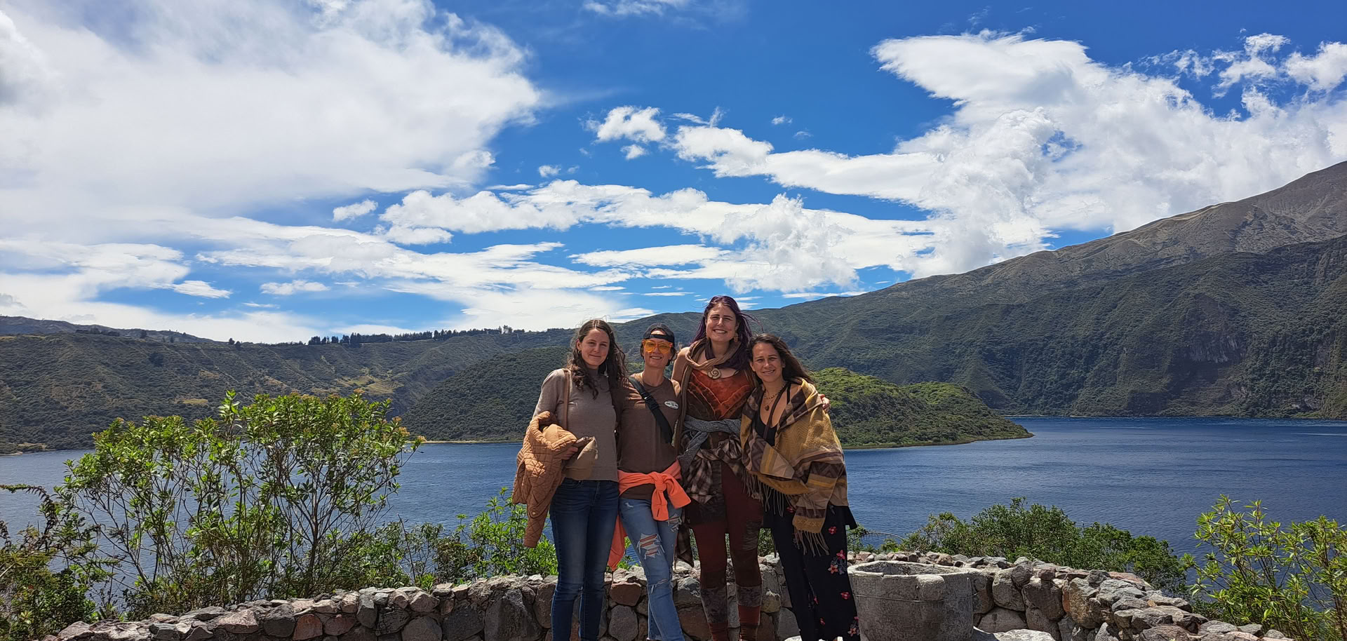 Love as Medicine: Ein Womb + Heart Healing Retreat für Frauen