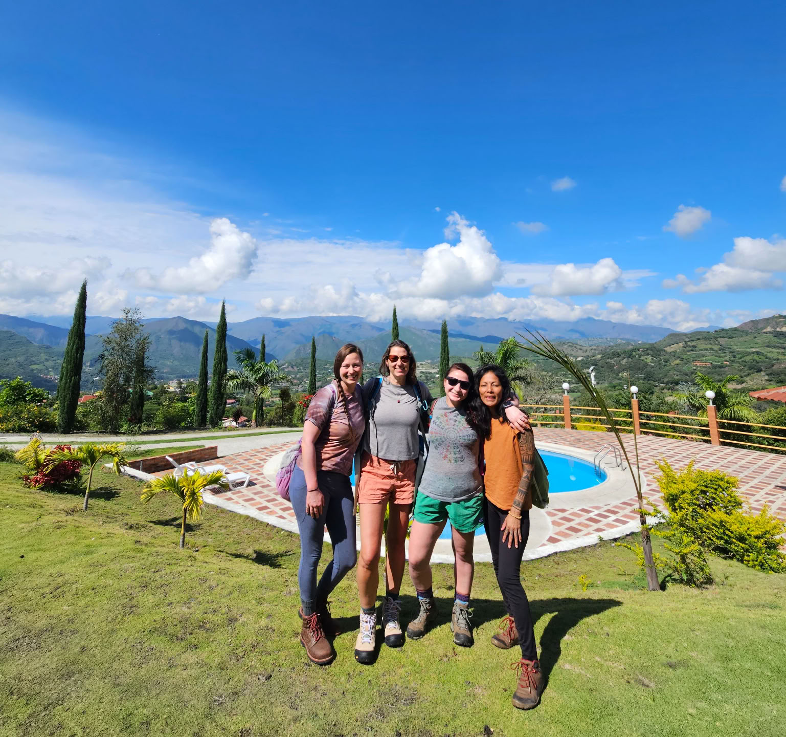 Love as Medicine: Ein Womb + Heart Healing Retreat für Frauen