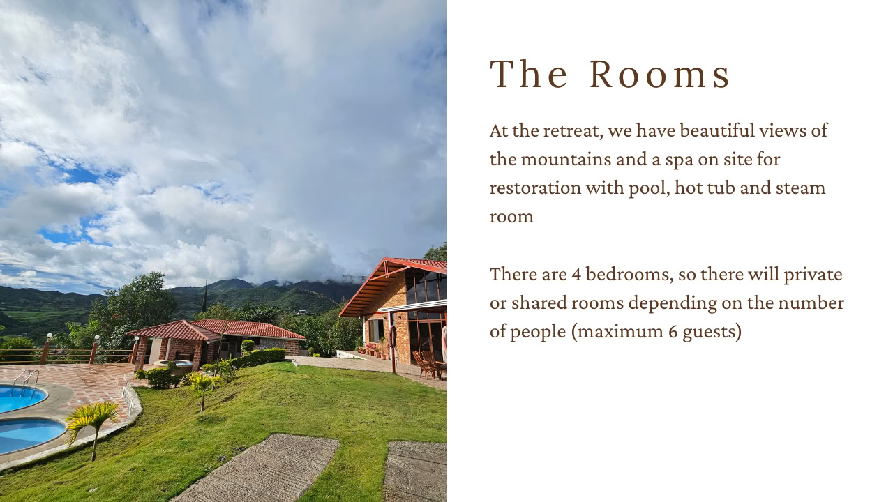 Love as Medicine: Ein Womb + Heart Healing Retreat für Frauen