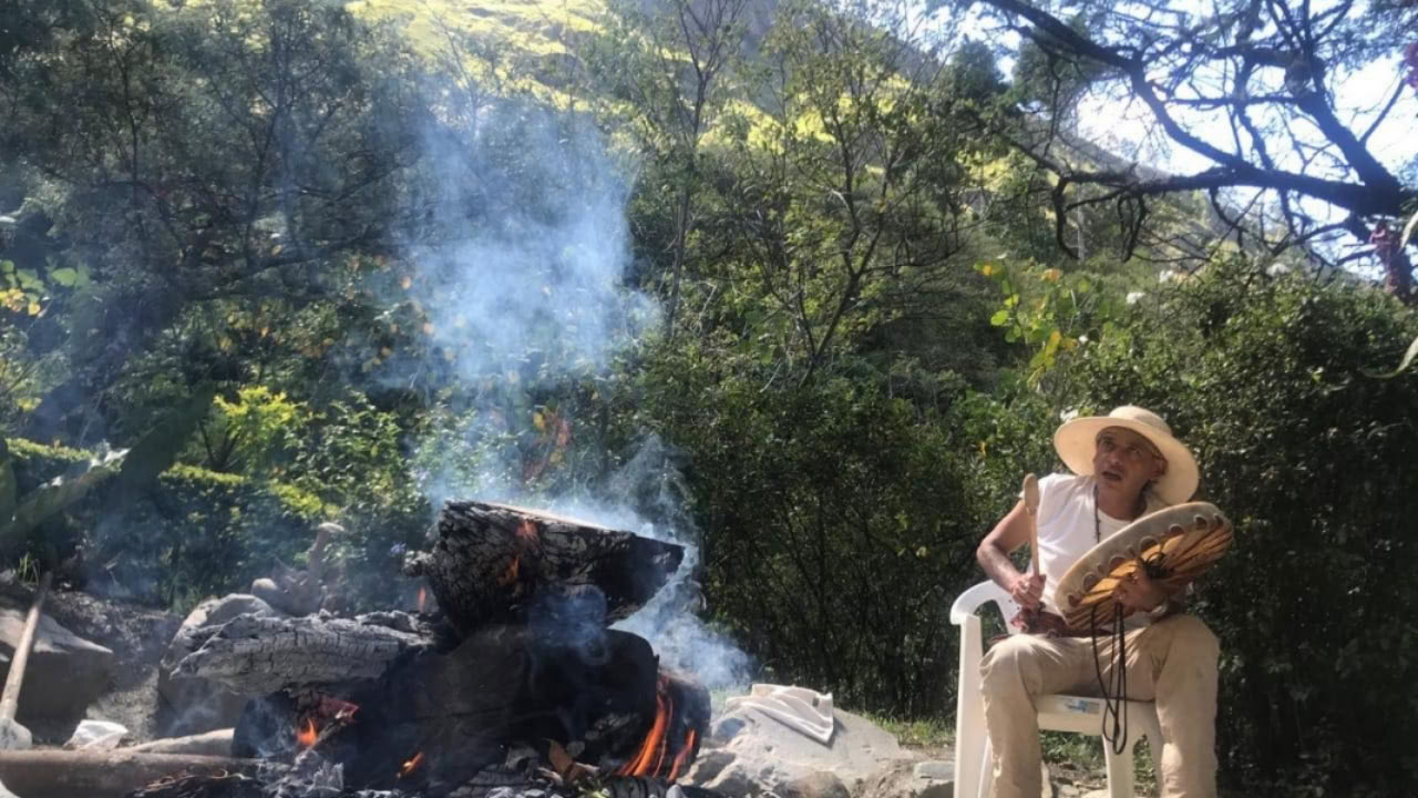 8-tägiges Ayahuasca + San Pedro Retreat Ecuador | Plant Medicine Retreat