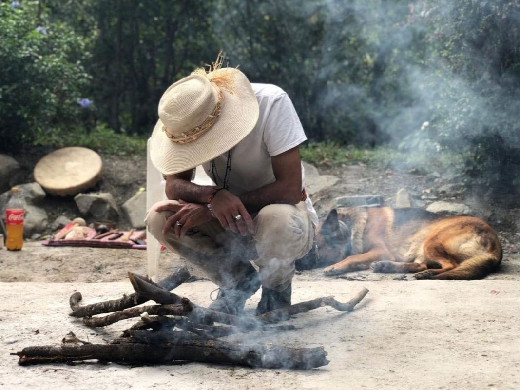 8-tägiges Ayahuasca + San Pedro Retreat Ecuador | Plant Medicine Retreat