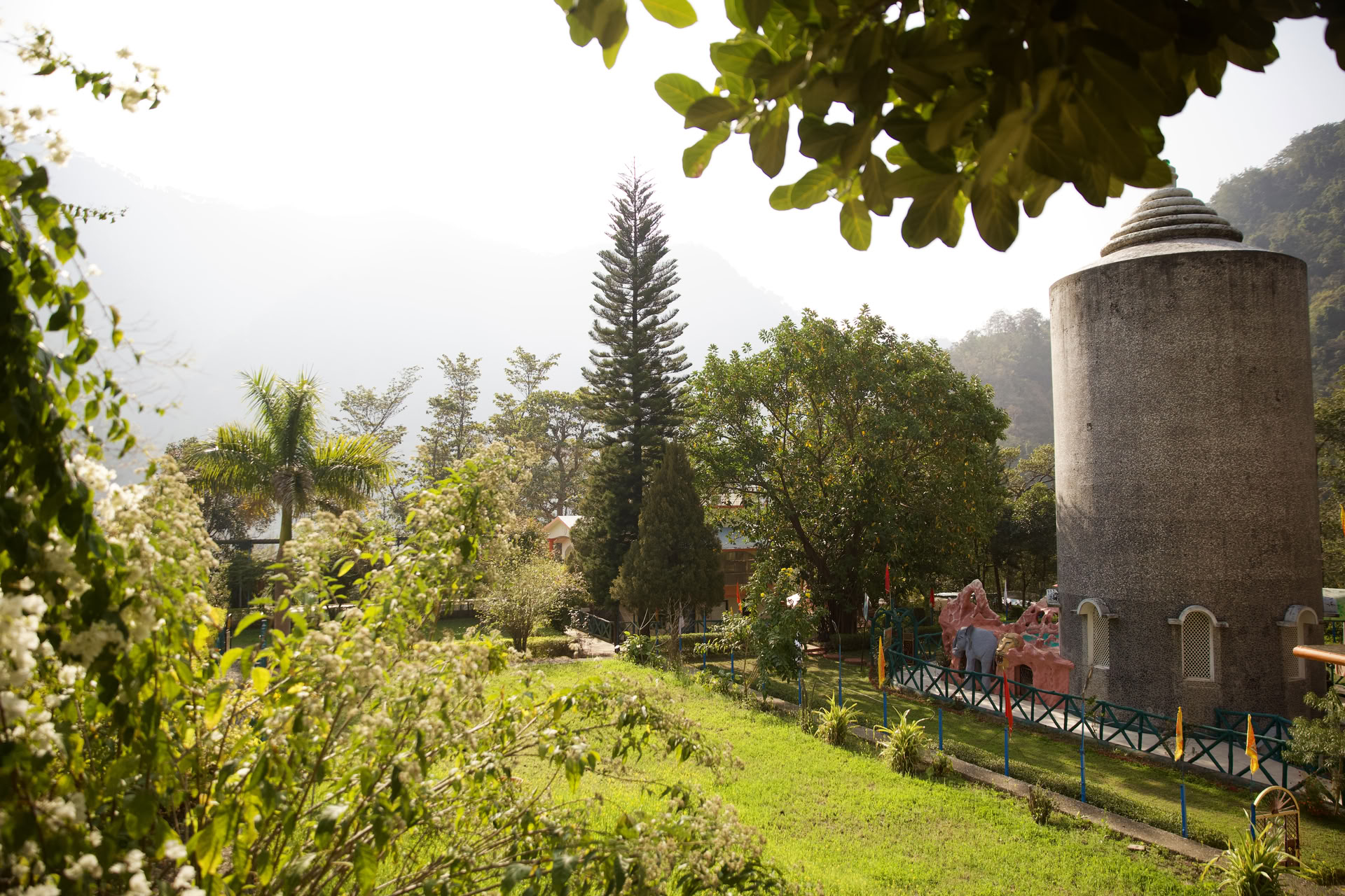 6 Tage Stillness: Ein Achtsamkeits-Yoga-Retreat, Rishikesh, Indien