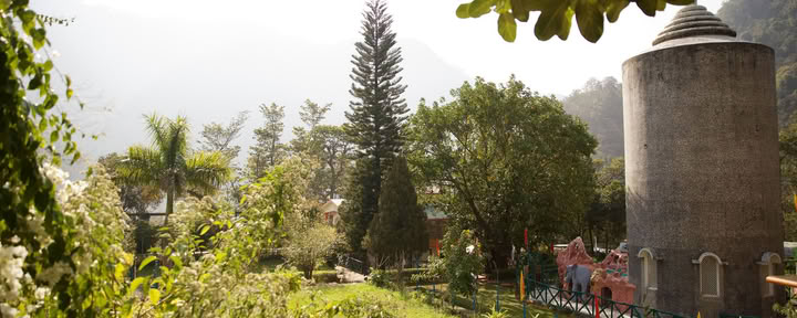 6 Tage Stillness: Ein Achtsamkeits-Yoga-Retreat, Rishikesh, Indien