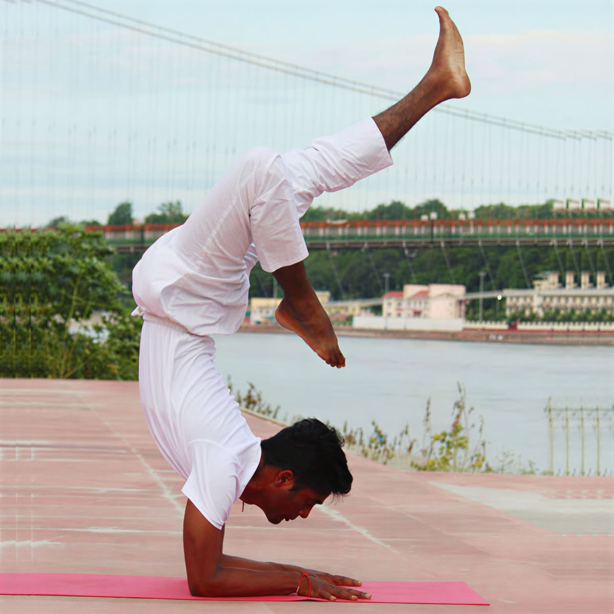 5 Tage Blissful Yoga Retreat